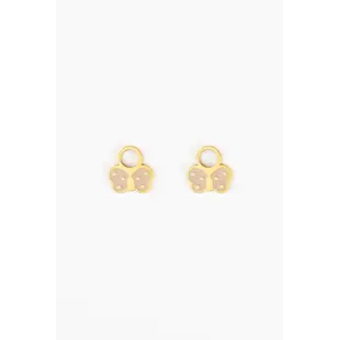 Mrs Ertha | Amulette Mini Butterfly