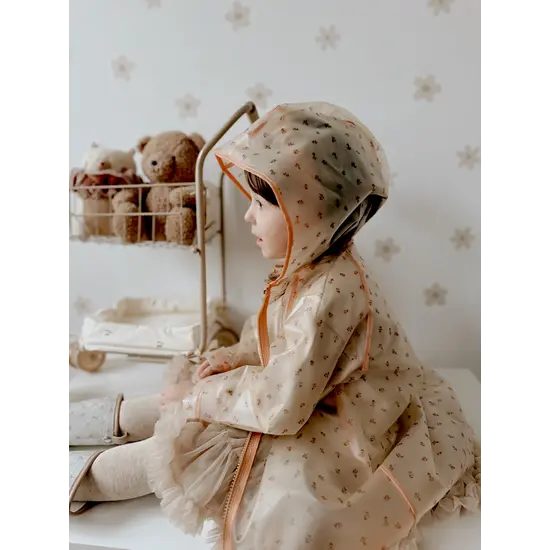 Mrs Ertha Mrs Ertha | Drizzles Imperméables Flower Buds