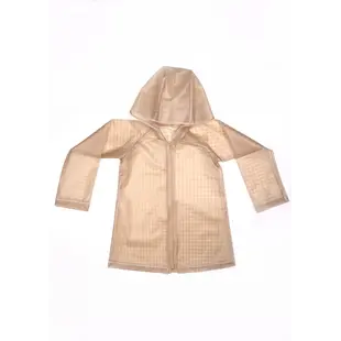 Mrs Ertha | Drizzles Rain Coats Soft Squares