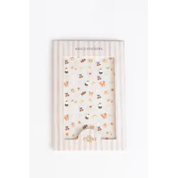 Mrs Ertha | Kids 3D Nail Stickers Bows