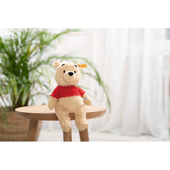 Steiff Steiff | Disney Originals Winnie The Pooh 29 cm Yellow