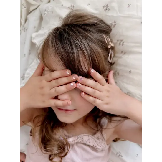 Mrs Ertha Mrs Ertha | Kids 3D Nail Stickers Butterfly