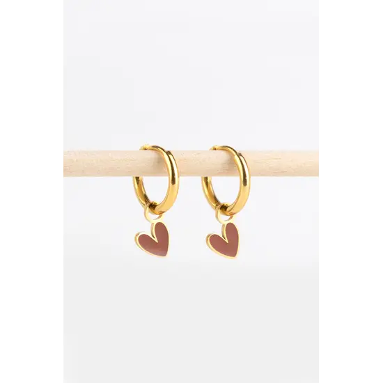 Mrs Ertha Mrs Ertha | Charms Organic Heart