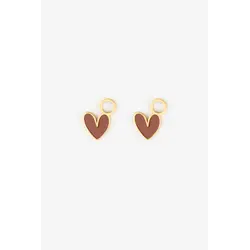 Mrs Ertha | Amulette Organic Heart