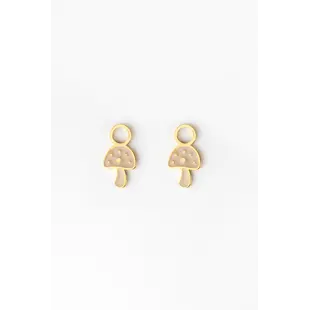 Mrs Ertha | Charms Shroomy Love