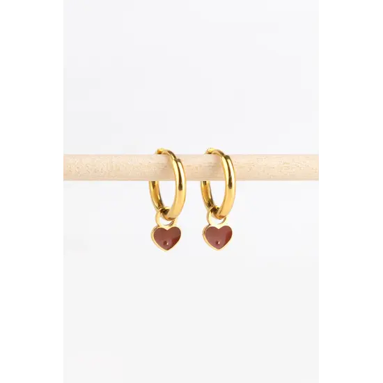 Mrs Ertha Mrs Ertha | Amulette Tiny Heart