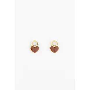 Mrs Ertha | Amulette Tiny Heart