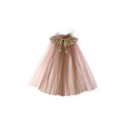 Mrs Ertha | My Little Unicorn Multicolor Cape 3 - 6 Years