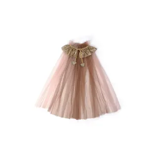 Mrs Ertha | My Little Unicorn Multicolor Cape 3 - 6 Jaar