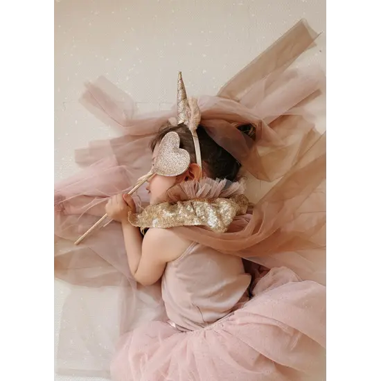 Mrs Ertha Mrs Ertha | My Little Unicorn Magische Hartstaf 3 - 6 Jaar