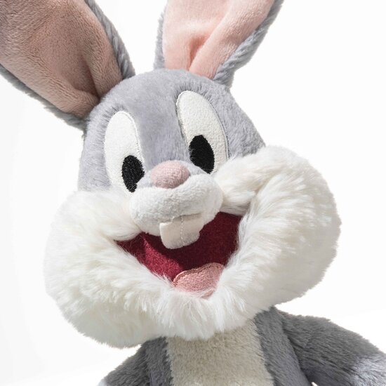 Steiff Steiff | Looney Tunes Bugs Bunny 32 cm Light Grey