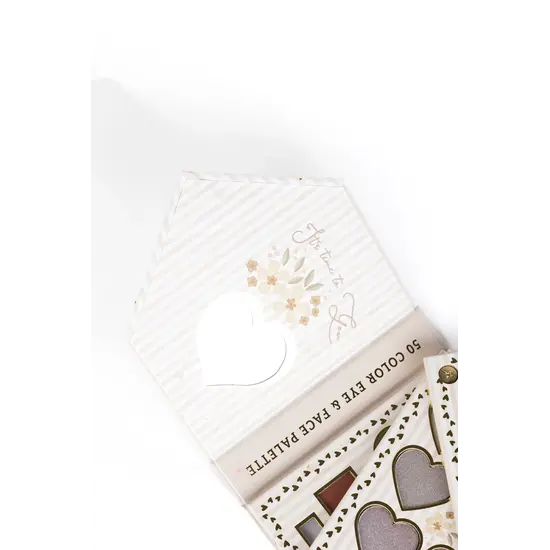 Mrs Ertha Mrs Ertha | Mon Chérie Mon premier maquillage multicolore