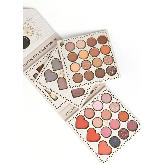 Mrs Ertha Mrs Ertha | Mon Chérie Mijn Eerste Make-up Multicolor