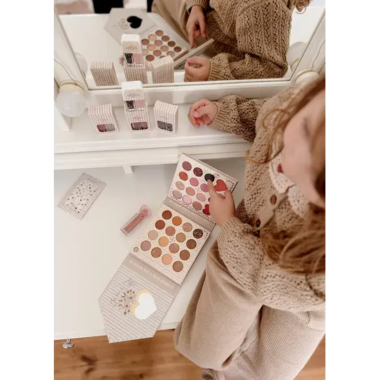 Mrs Ertha Mrs Ertha | Mon Chérie Mijn Eerste Make-up Multicolor