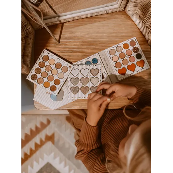 Mrs Ertha Mrs Ertha | Mon Chérie Mon premier maquillage multicolore