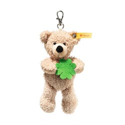 Steiff | Pendant Fynn Teddy Bear Good Luck 12 cm Beige