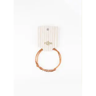 Mrs Ertha | Créer mon bracelet Deux anneaux rouillés 2 breloques