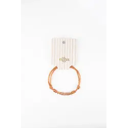 Mrs Ertha | Maak Mijn Armband Rusted Armband Voor 3 Bedeltjes