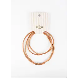 Mrs Ertha | Créer mon collier Anneau simple rouillé 1 breloque