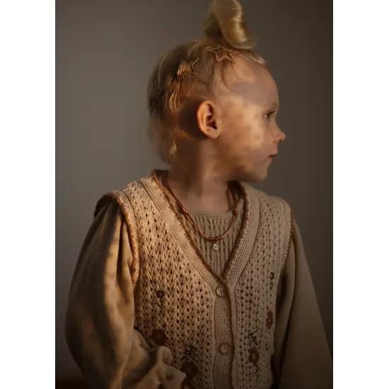 Mrs Ertha Mrs Ertha | Maak Mijn Ketting Rusted Ketting Voor 2 Bedeltjes