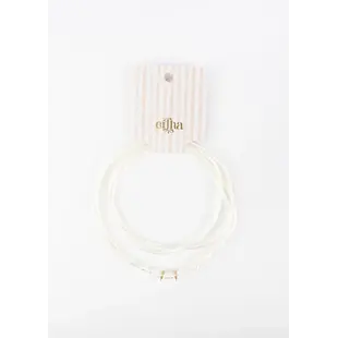 Mrs Ertha | Meine Halskette Vanilla Two Hoops 2 Charms gestalten