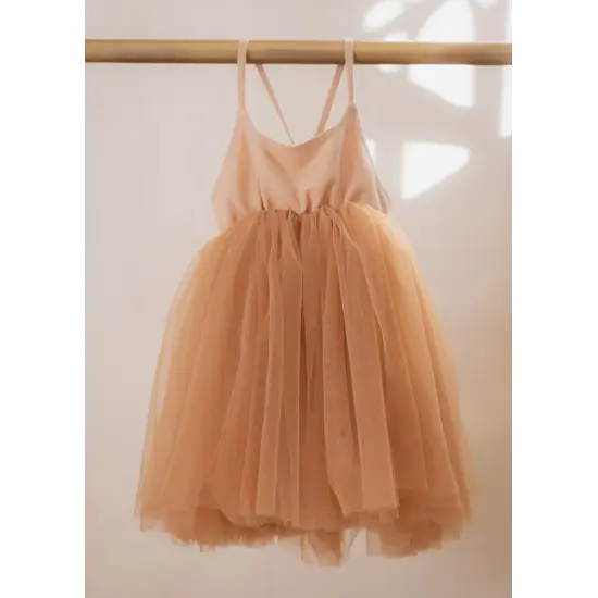 Mrs Ertha Mrs Ertha | Rosie Dress Rusted