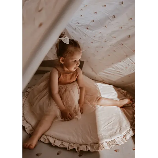 Mrs Ertha Mrs Ertha | Rosie Kleid Rostfarben