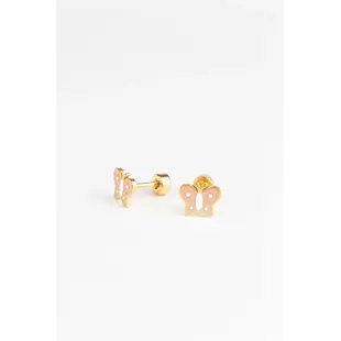 Mrs Ertha | Ohrstecker Baby Butterfly