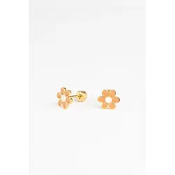 Mrs Ertha | Boucles d'oreilles à clous Little Daisy