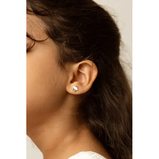 Mrs Ertha Mrs Ertha | Studs Earrings Love Muffin