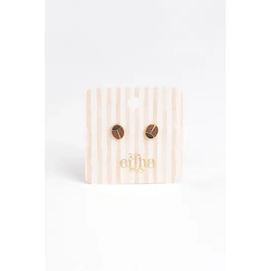 Mrs Ertha Mrs Ertha | Ohrstecker Minimal Lady