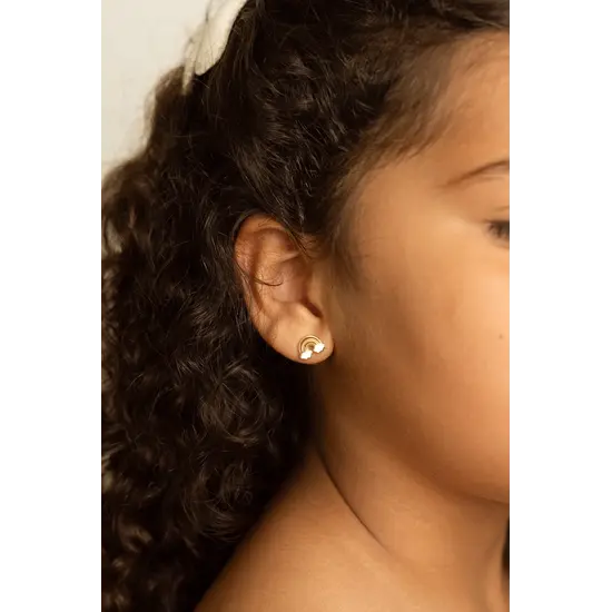 Mrs Ertha Mrs Ertha | Studs Earrings Rainbow Dreams