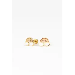 Mrs Ertha | Studs Earrings Rainbow Dreams