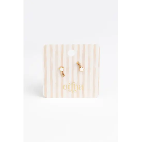 Mrs Ertha Mrs Ertha | Boucles d'oreilles à clous Starlight