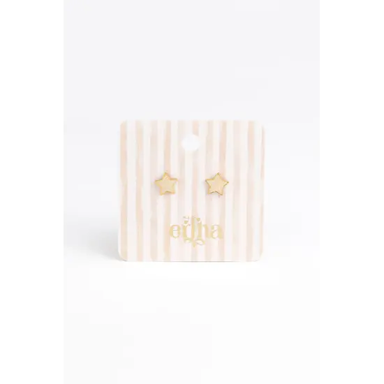 Mrs Ertha Mrs Ertha | Boucles d'oreilles à clous Twinkle Star