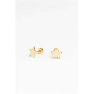 Mrs Ertha | Studs Earrings Twinkle Star