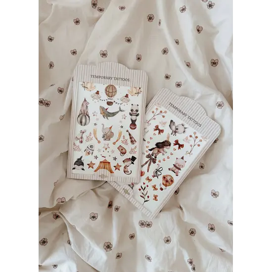 Mrs Ertha Mrs Ertha | Tijdelijke Tatoeages Bloomy Love