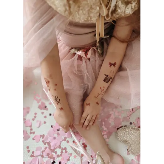 Mrs Ertha Mrs Ertha | Tatouages temporaires Bloomy Love