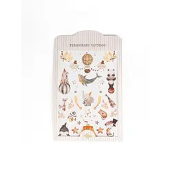 Mrs Ertha | Temporary Tattoos Dreams Star