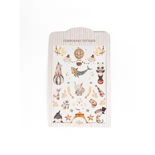 Mrs Ertha | Tijdelijke Tatoeages  Dreams Star