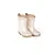 Mrs Ertha Mrs Ertha | Wellies Rain Boots Flower Buds Glitter