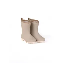 Mrs Ertha | Wellies Regenlaarzen Taupe
