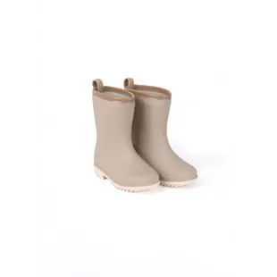 Mrs Ertha | Wellies Regenlaarzen Taupe