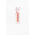 Mrs Ertha Mrs Ertha | Glimmies Veganistische Lipgloss Met Smaakje Glitter Pink Strawberry Flavor