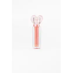Mrs Ertha | Glimmies Flavored Vegan Lip Gloss Glitter Pink Strawberry Flavor
