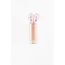 Mrs Ertha Mrs Ertha | Glimmies Flavored Vegan Lip Gloss Nude Pink Strawberrie Flavor