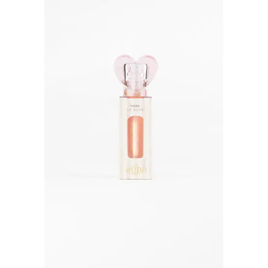Mrs Ertha Mrs Ertha | Glimmies Aromatisierter veganer Lipgloss Sparkle Diamond mit Schokoladengeschmack