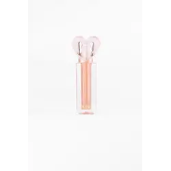 Mrs Ertha | Glimmies Veganistische Lipgloss Met Smaakje Sparkle Diamond Chocolate Flavor