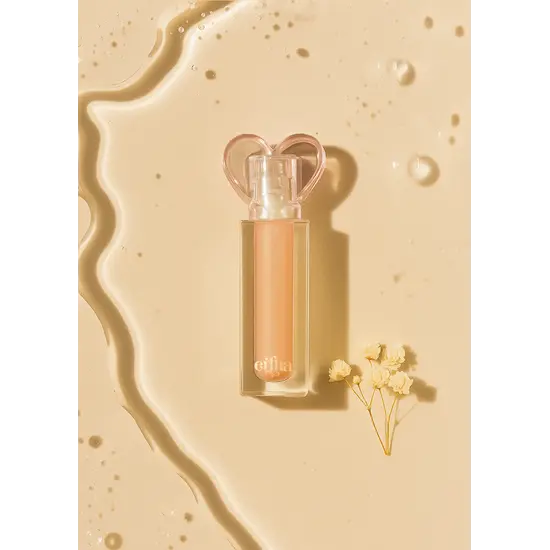 Mrs Ertha Mrs Ertha | Gloss végétalien aromatisé Glimmies, saveur gâteau au soleil étincelant