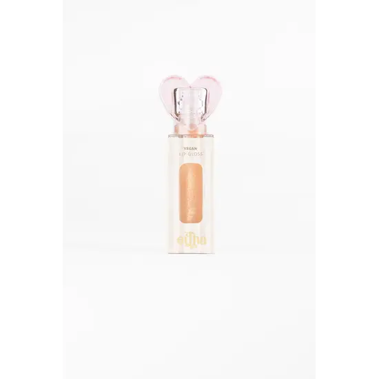 Mrs Ertha Mrs Ertha | Gloss végétalien aromatisé Glimmies, saveur gâteau au soleil étincelant